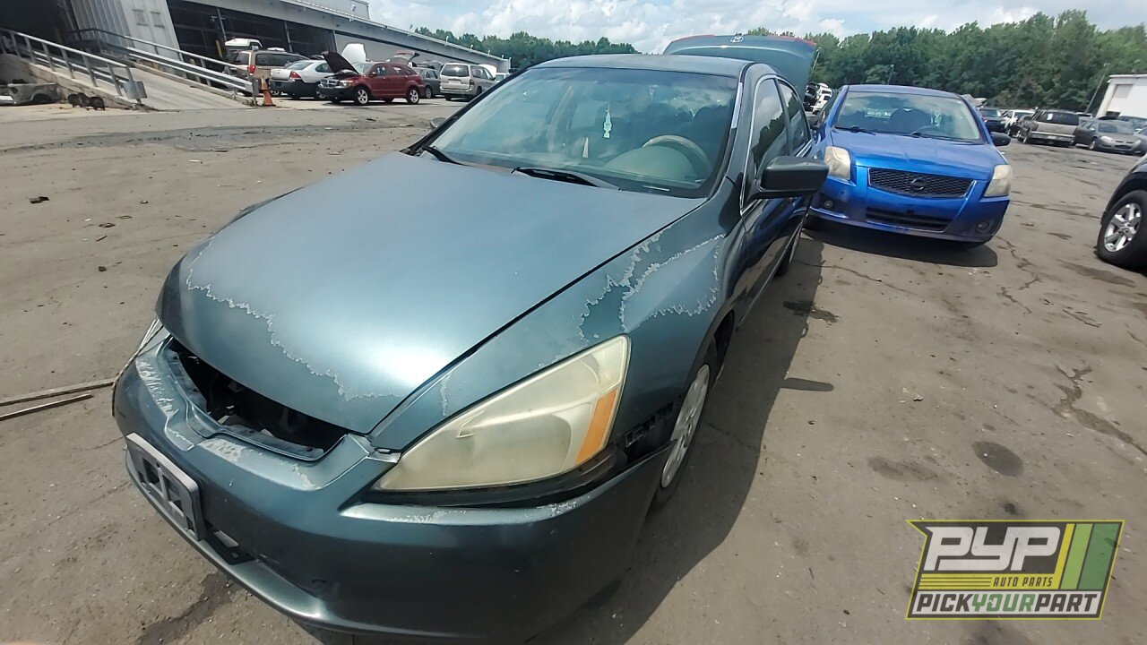 Photo of 2004 Honda Accord