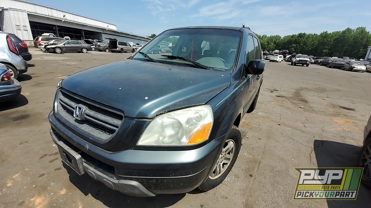 Photo of 2005 Honda Pilot