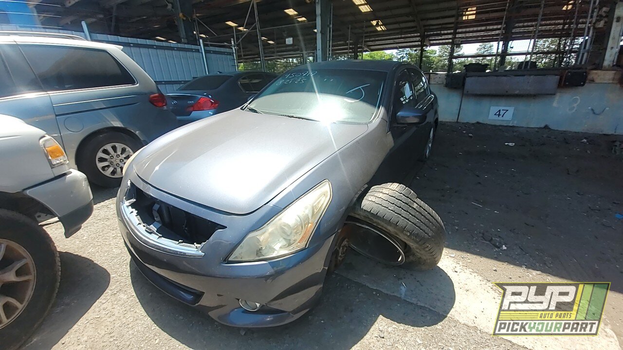 Photo of 2010 Infiniti G37