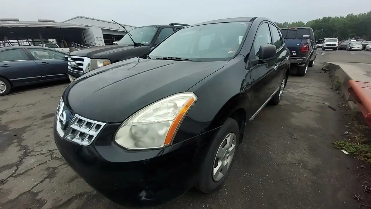 Photo of 2011 Nissan Rogue
