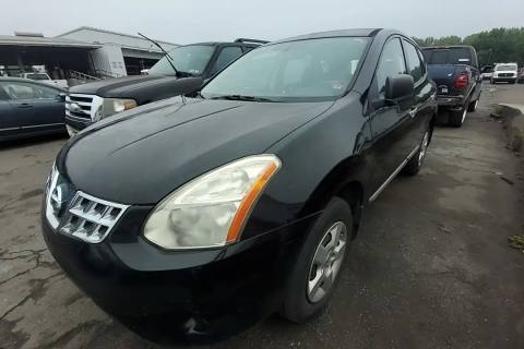 Photo of 2011 Nissan Rogue