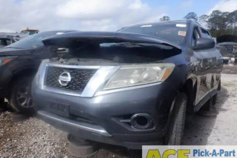 Photo of 2014 Nissan Pathfinder