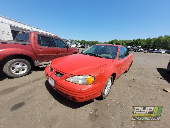 Photo of 1999 Pontiac Grand Am