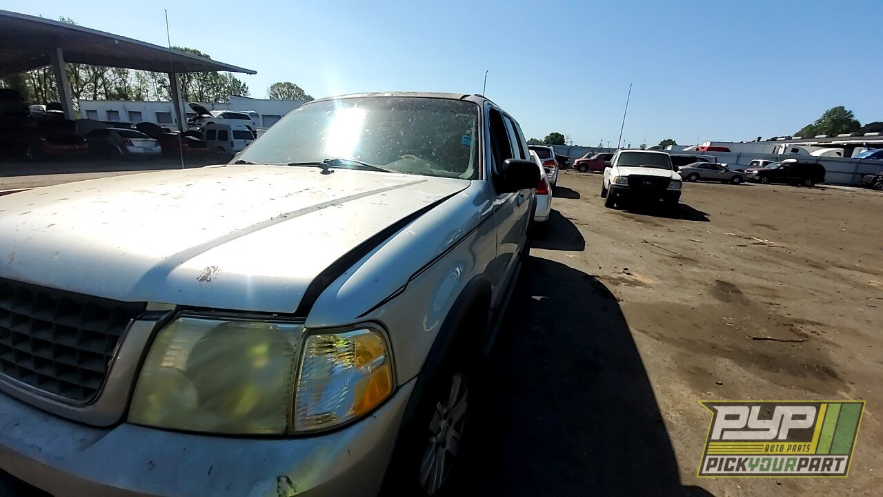 Photo of 2002 Ford Explorer