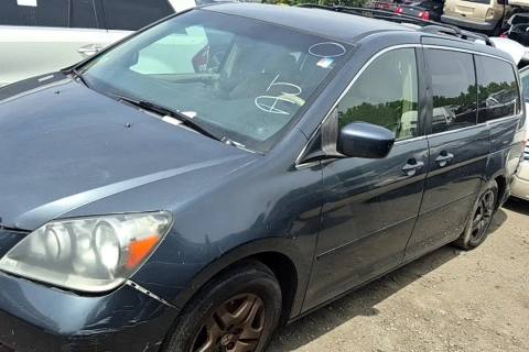 Photo of 2005 Honda Odyssey