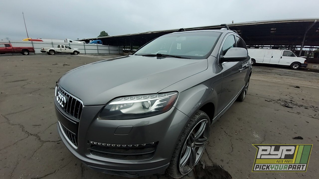 Photo of 2014 Audi Q7
