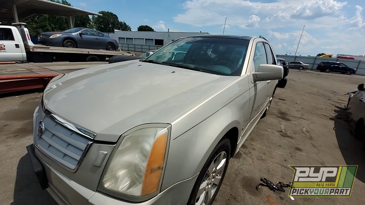 Photo of 2007 Cadillac Srx