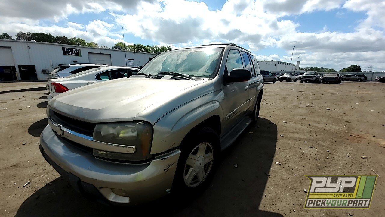Photo of 2002 Chevrolet Trailblazer