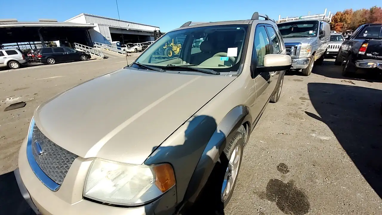 Photo of 2006 Ford Freestyle