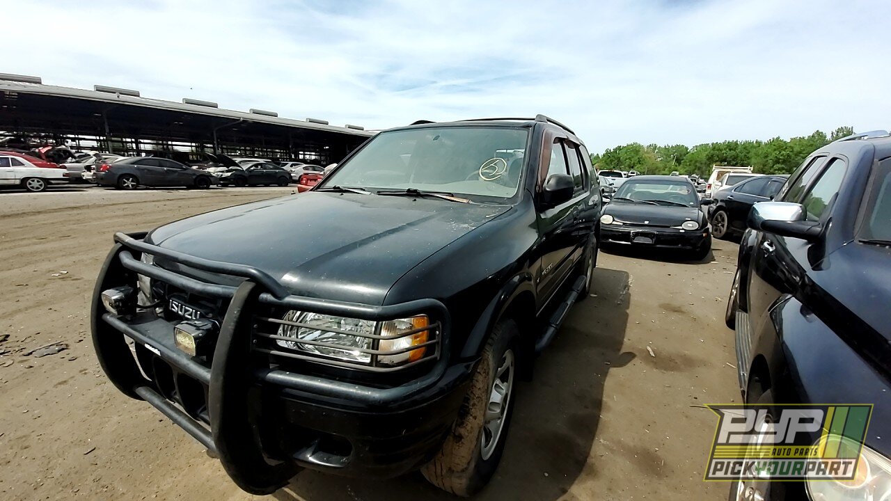 Photo of 2001 Isuzu Rodeo