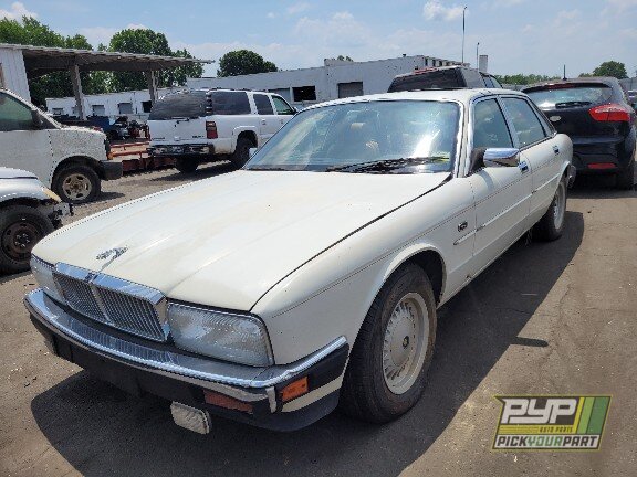 Photo of 1991 Jaguar Xj6