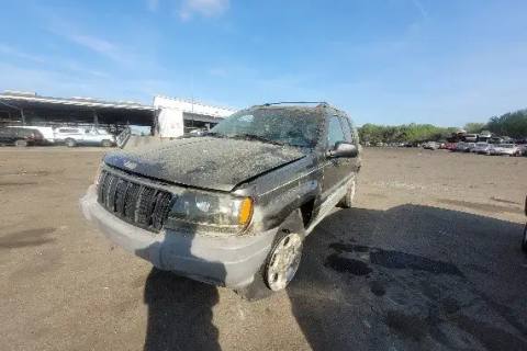 Photo of 1999 Jeep Grand Cherokee