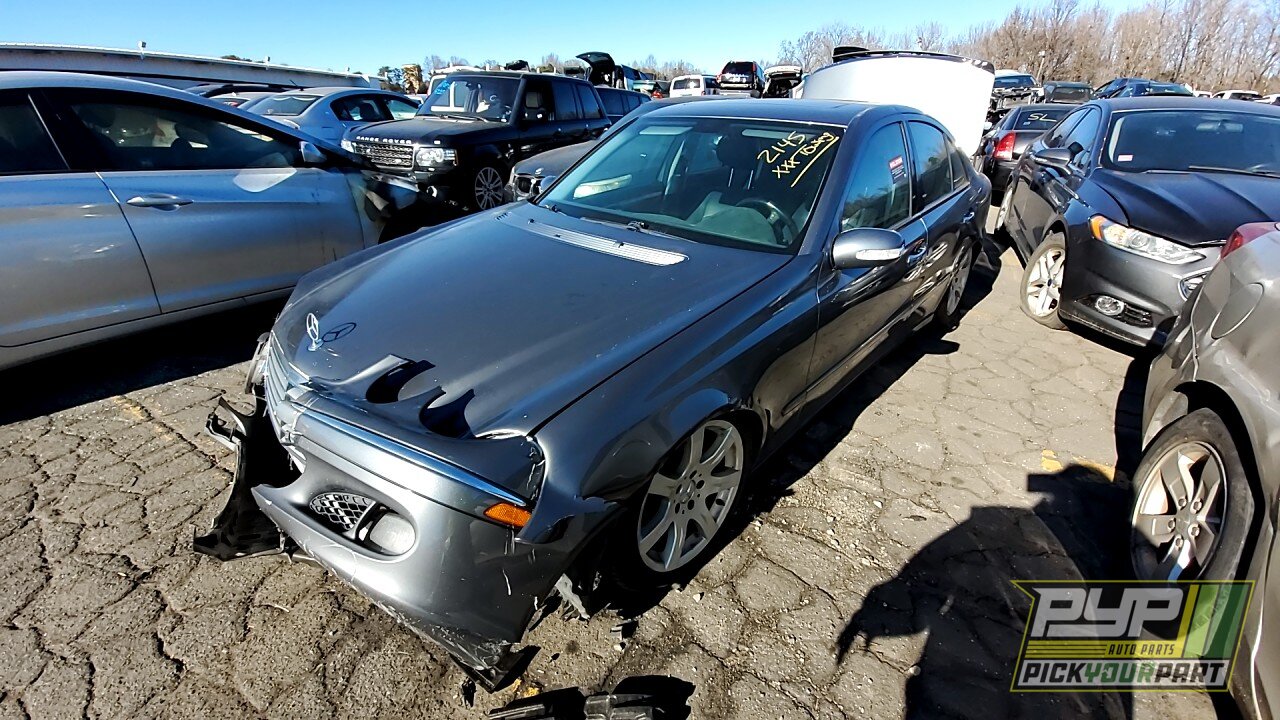 Photo of 2006 Mercedes-Benz E500