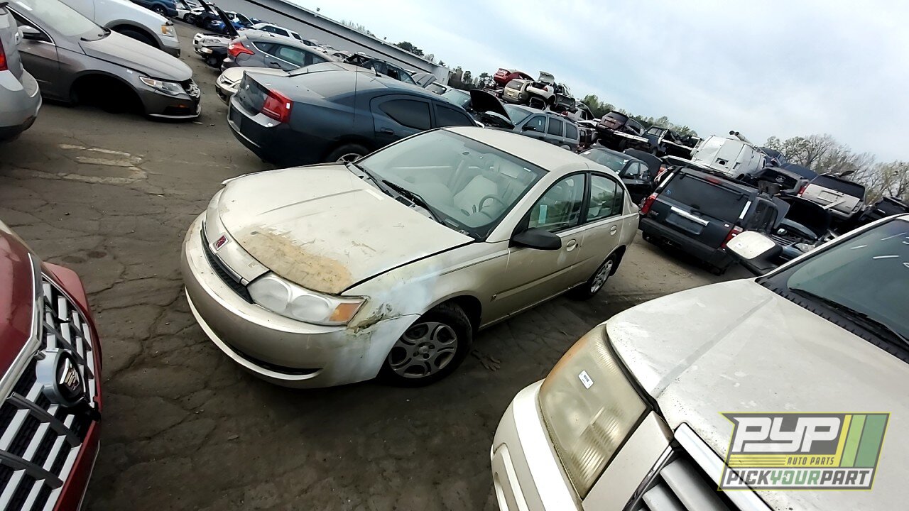 Photo of 2004 Saturn Ion