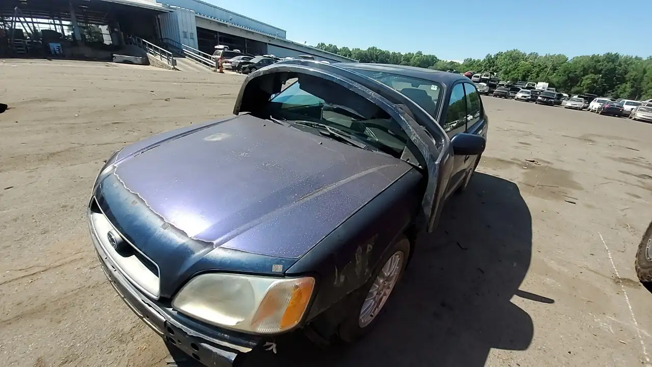 Photo of 2004 Subaru Legacy
