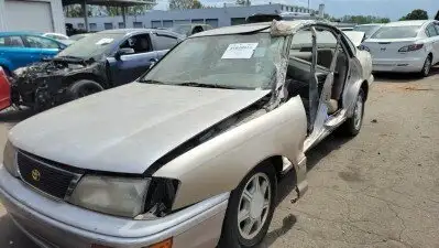Photo of 1996 Toyota Avalon