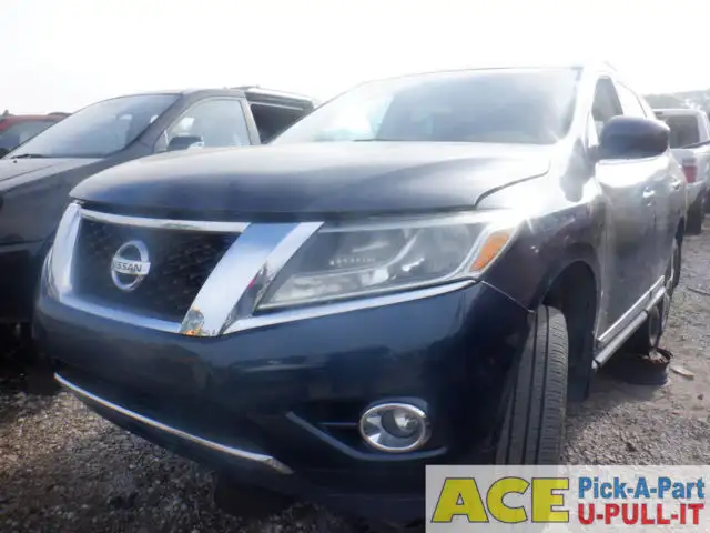 Photo of 2013 Nissan Pathfinder