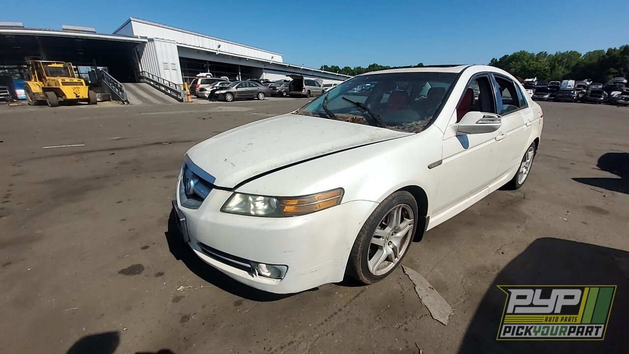 Photo of 2008 Acura Tl