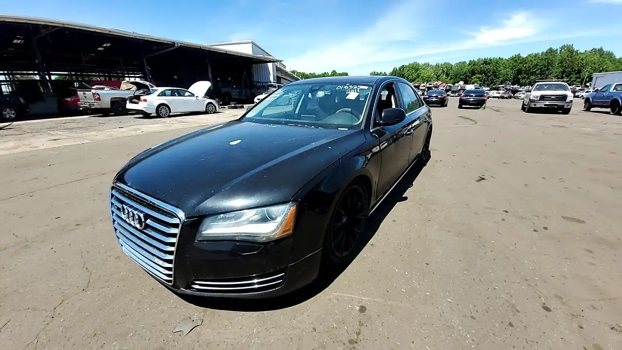 Photo of 2011 Audi A8 Quattro