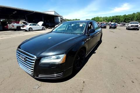 Photo of 2011 Audi A8 Quattro