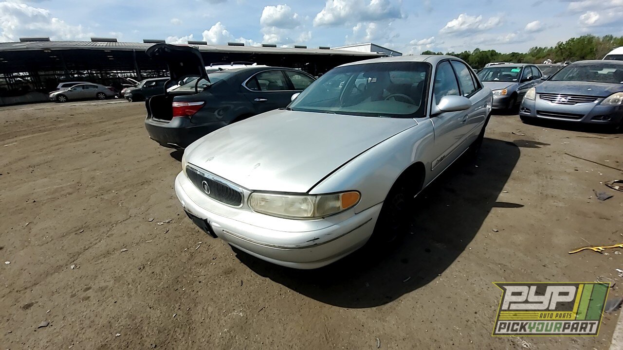 Photo of 2002 Buick Century