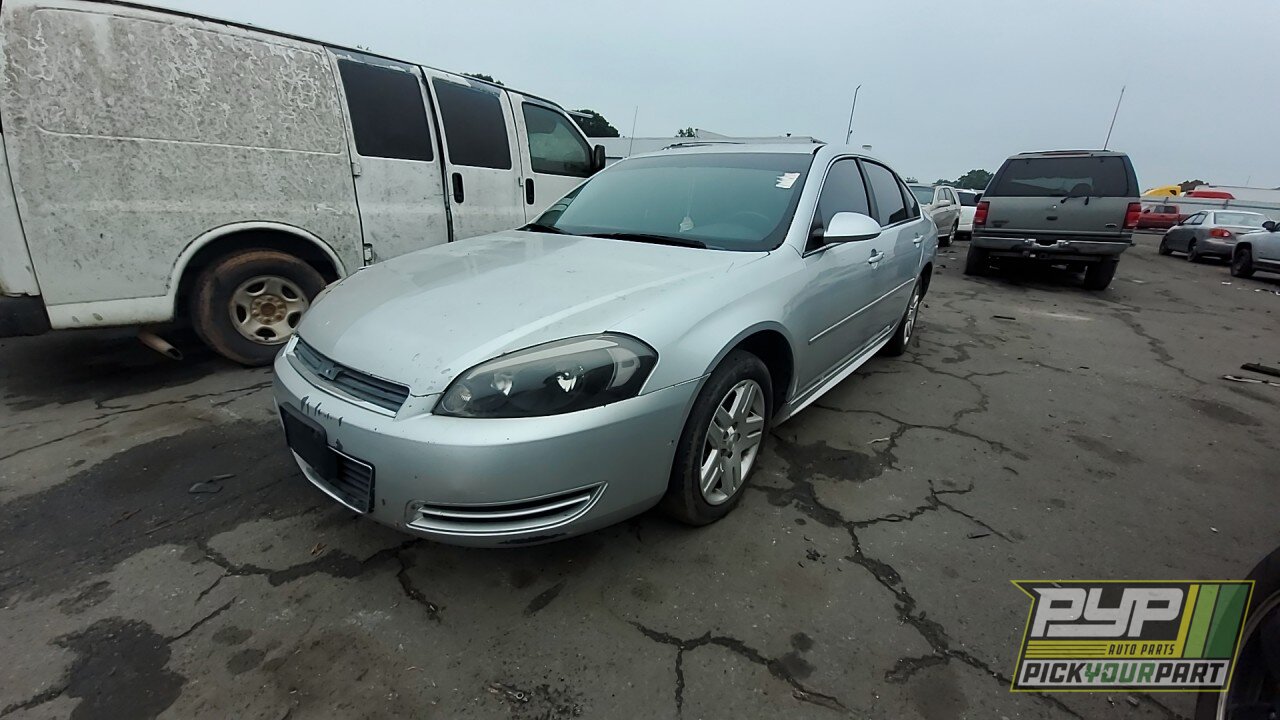 Photo of 2013 Chevrolet Impala