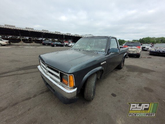 Photo of 1988 Dodge Dakota