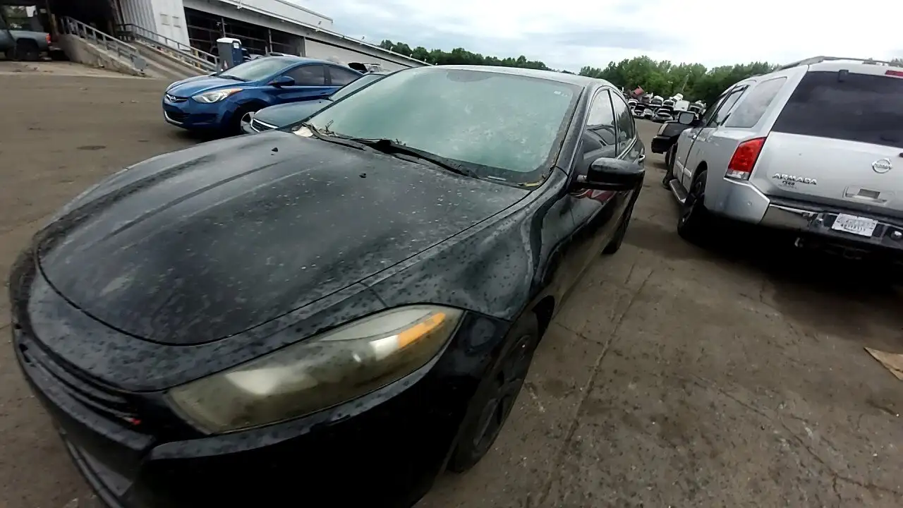 Photo of 2014 Dodge Dart