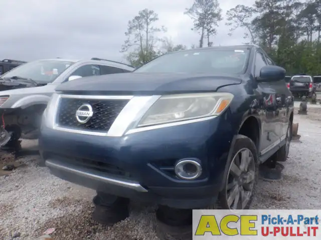 Photo of 2013 Nissan Pathfinder