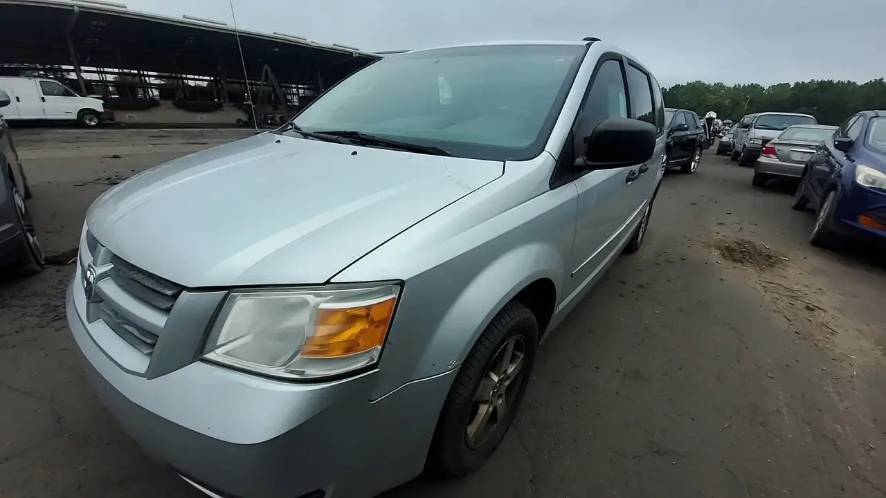 Photo of 2008 Dodge Grand Caravan