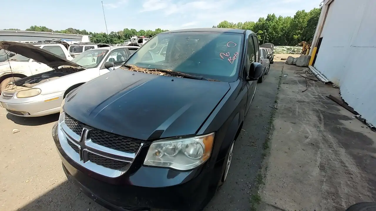 Photo of 2011 Dodge Grand Caravan