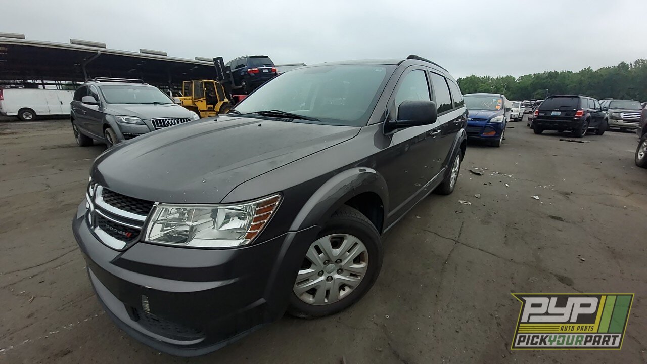 Photo of 2015 Dodge Journey