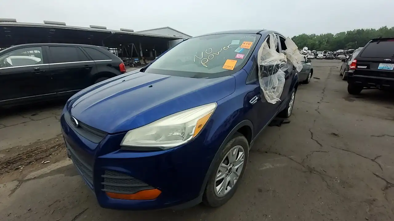 Photo of 2013 Ford Escape