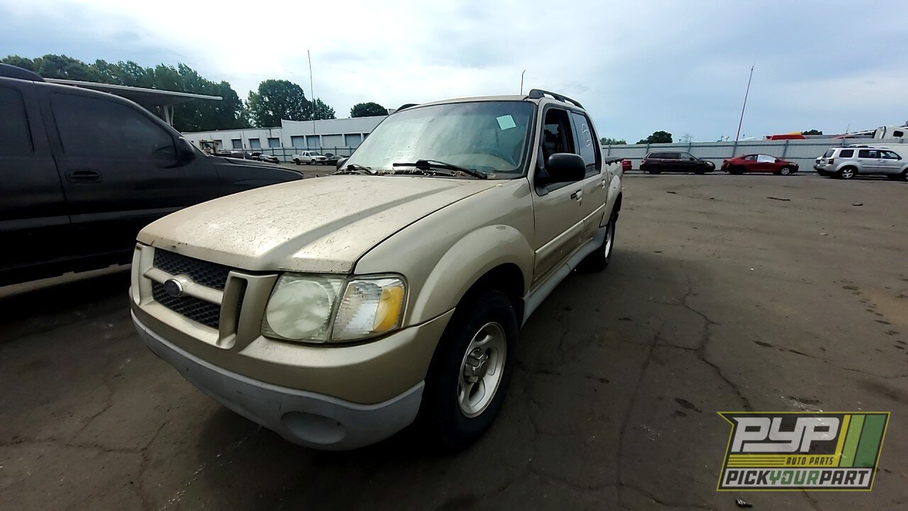 Photo of 2002 Ford Explorer Sport Trac