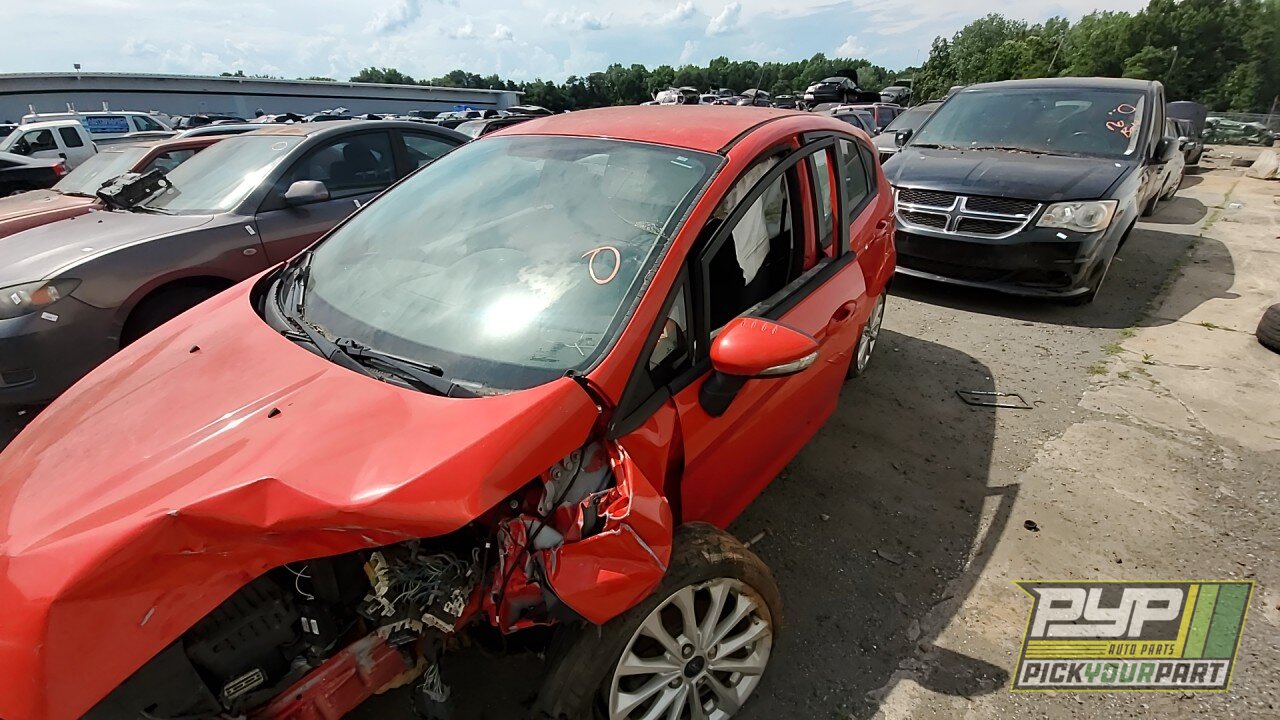 Photo of 2014 Ford Fiesta