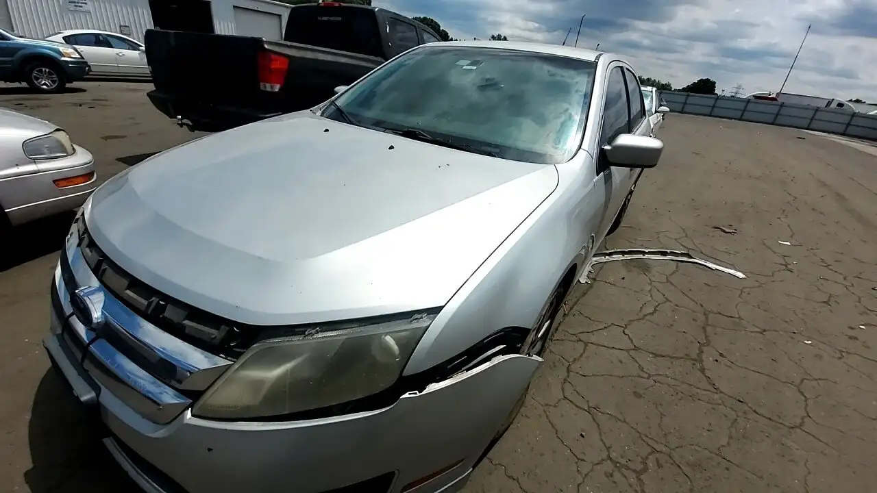 Photo of 2010 Ford Fusion