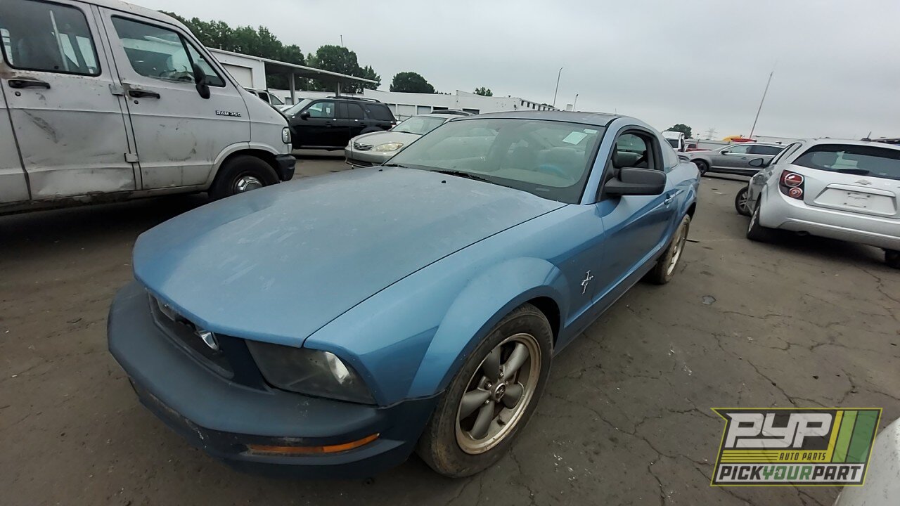 Photo of 2006 Ford Mustang
