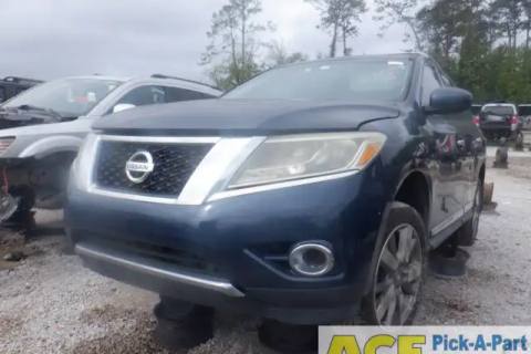 Photo of 2013 Nissan Pathfinder