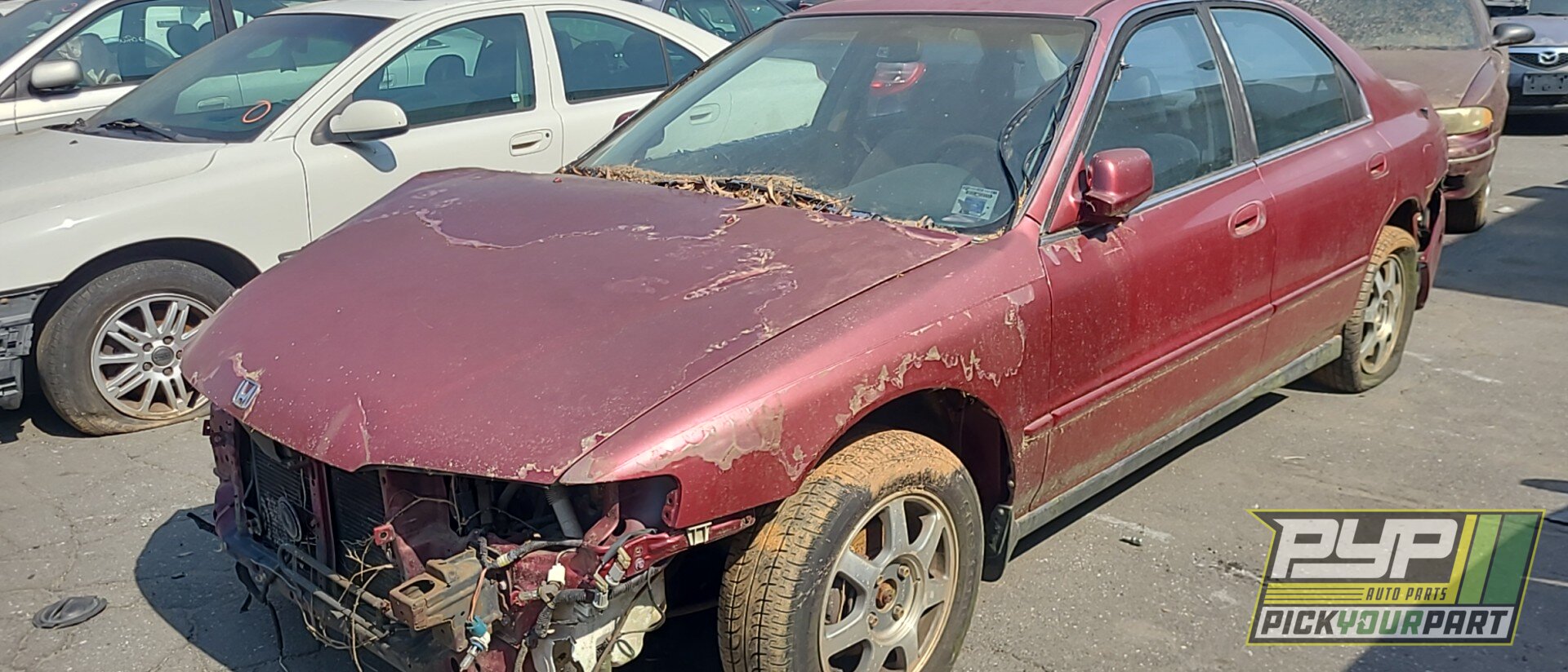Photo of 1994 Honda Accord