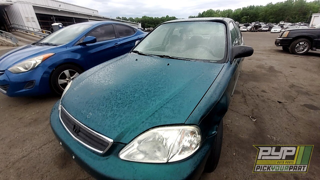 Photo of 2000 Honda Civic