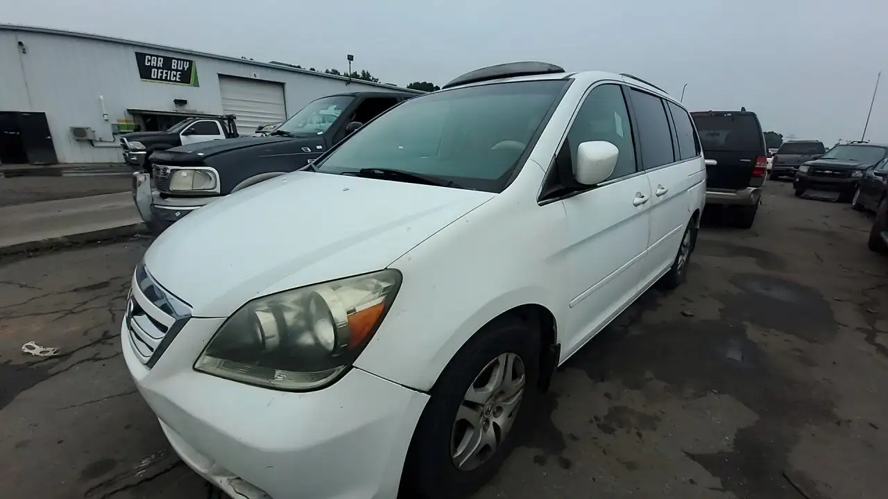 Photo of 2006 Honda Odyssey