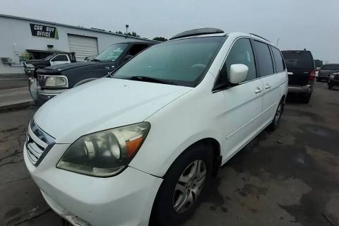 Photo of 2006 Honda Odyssey