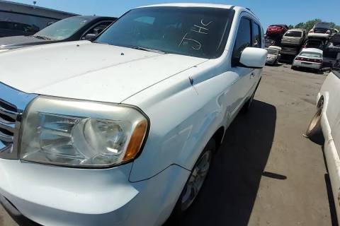 Photo of 2014 Honda Pilot
