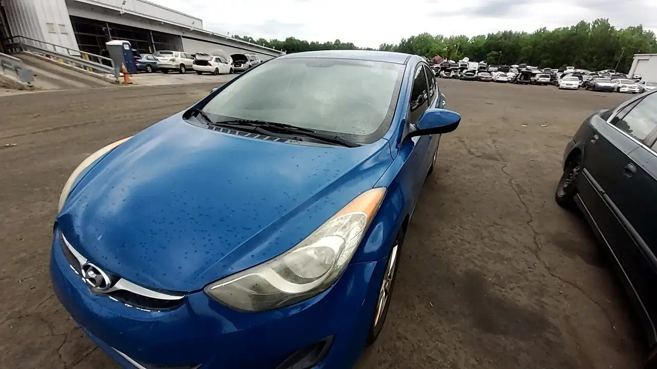 Photo of 2011 Hyundai Elantra