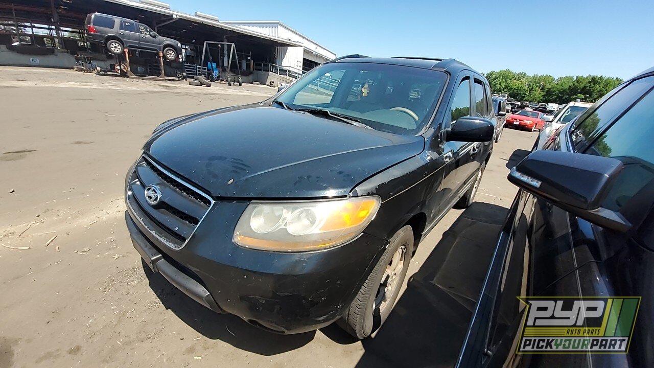 Photo of 2007 Hyundai Santa Fe