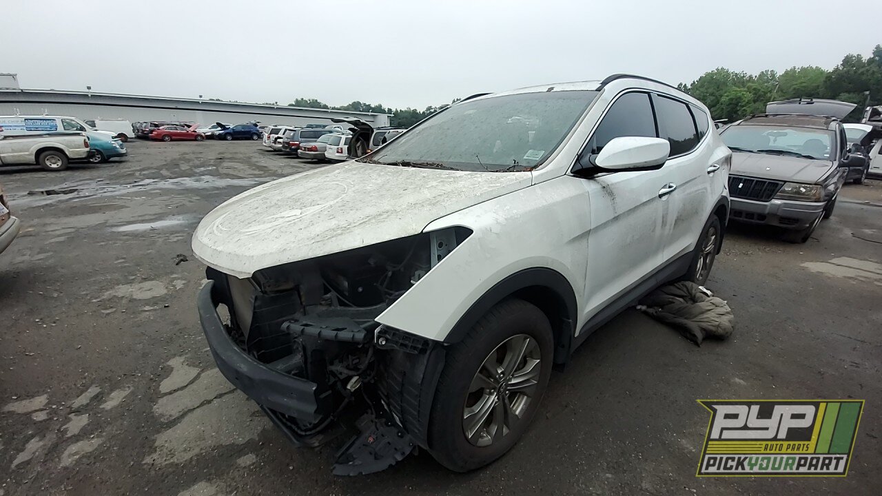 Photo of 2014 Hyundai Santa Fe Sport