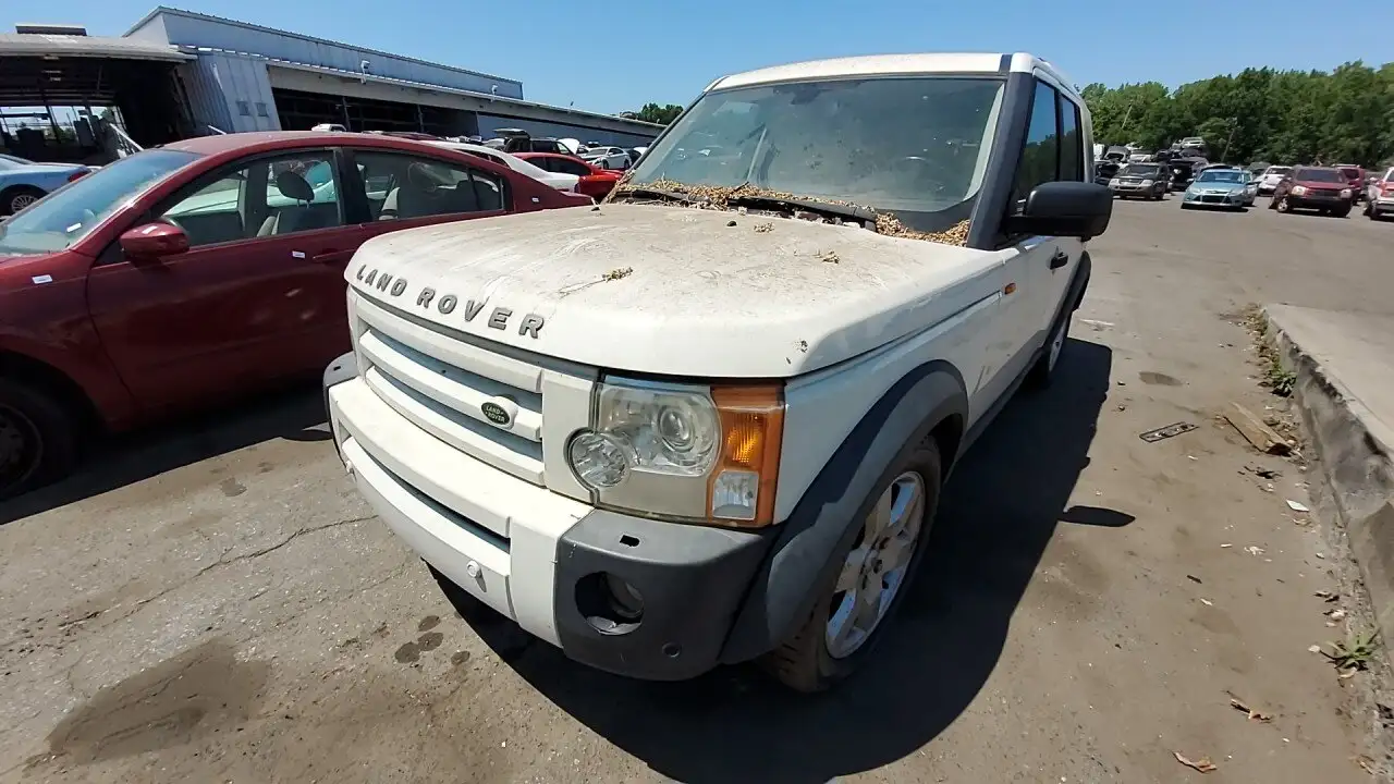 Photo of 2008 Land Rover Lr3