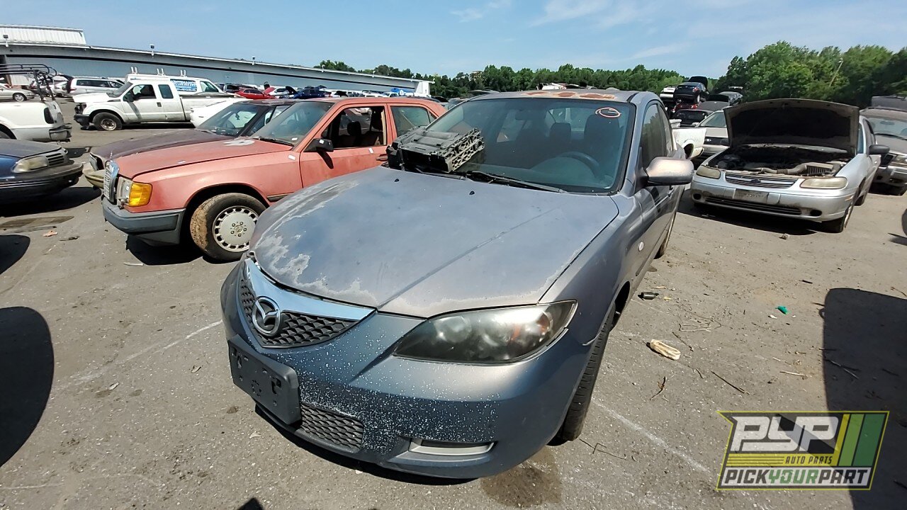 Photo of 2008 Mazda 3