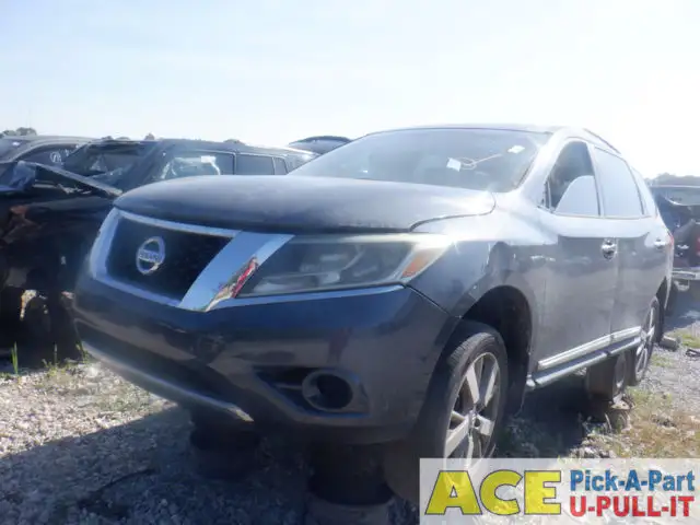 Photo of 2013 Nissan Pathfinder