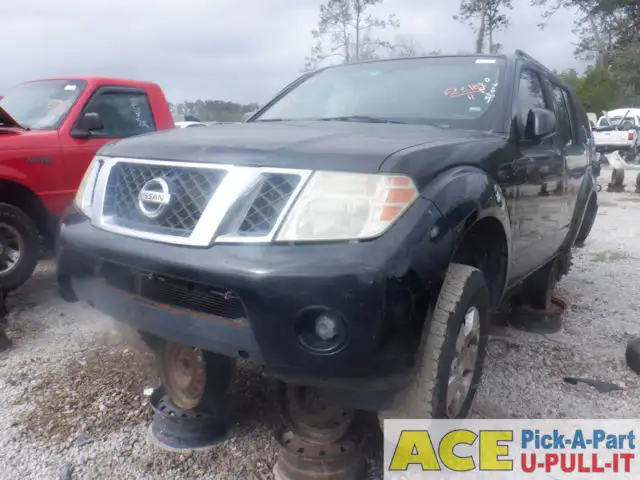 Photo of 2011 Nissan Pathfinder